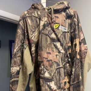 Men’s Scent Shield by Scentblocker Hoody